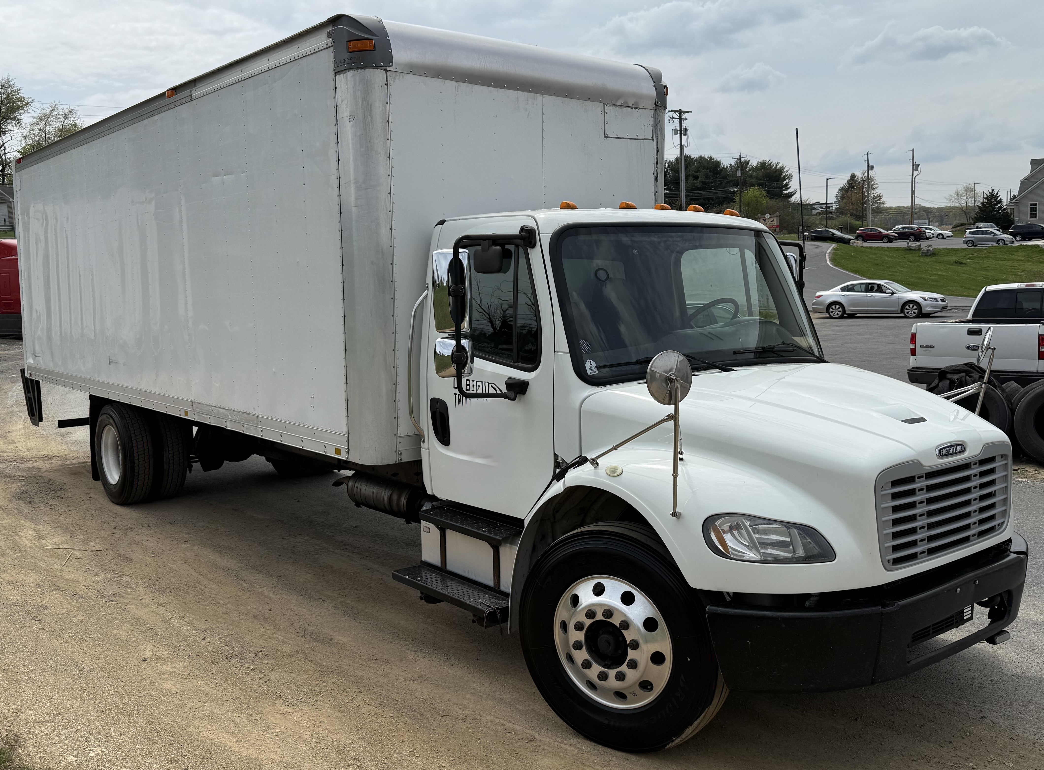 2015 FREIGHTLINER Business Class N2 106